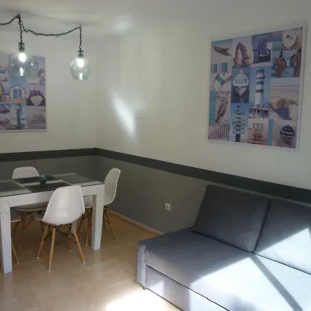 Apartamento Con Piscina * Corralejo