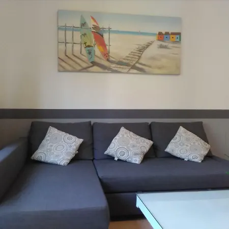 Apartamento Con Piscina Apartamento